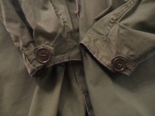 M65 fishtail parka knöpfe - m65,