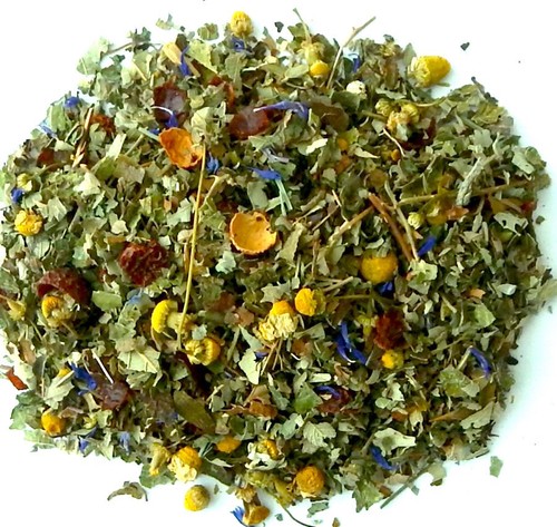 Kräutertee schlafmütze - kräutertee, "schlafmütze"