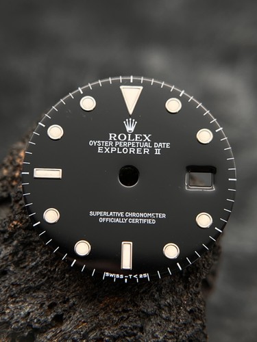1387 original rolex explorer - original,