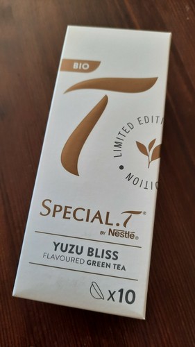 Nestle special yuzu bliss - nestle, t
