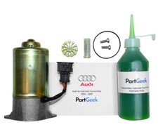 Audi A4 Cabrio Dachmotor - nur