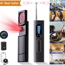 Anti-Spy Hidden Camera