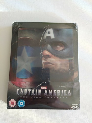 Captain america the - captain, first