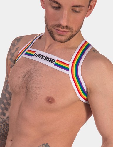 Barcode berlin harness pride - harness,