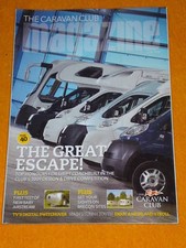 CARAVAN CLUB - NEW BABY