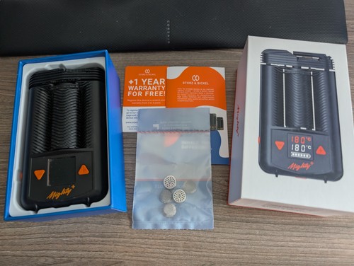Storz bickel mighty - &, mighty+