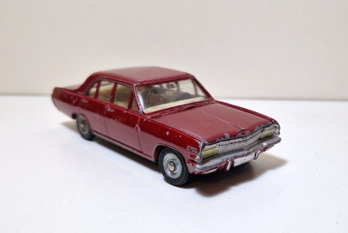 Dinky toys opel admiral - opel,