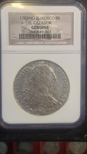 1783 mexiko silber 8 - ff,