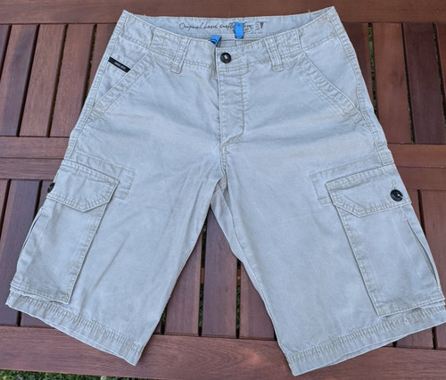 Esprit edc cargo shorts - esprit,