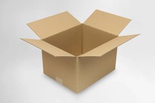 Versandkarton  Karton 600 x 400 x 400 mm Außenmaß 1-wellig