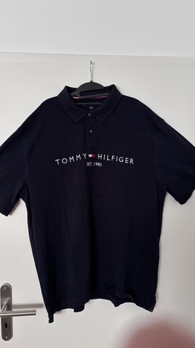 Tommy hilfiger poloshirt 3xl - tommy,