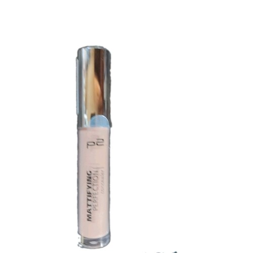 Mattifying perfection - mattifying,