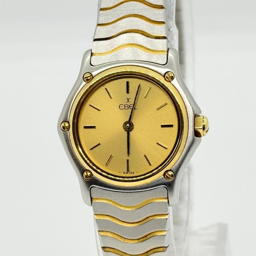Ebel classic wave 11651688 - wave,