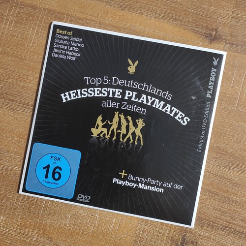 Playboy dvd top 5 - ,