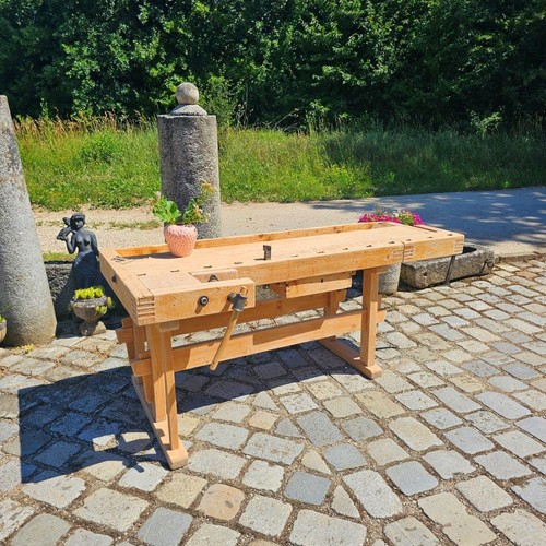Alte urige restaurierte