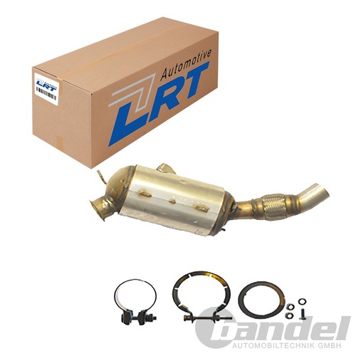 Lrt dpf dieselpartikelfilter - dieselpartikelfilter, +
