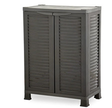 Kreher® Kunststoffschrank