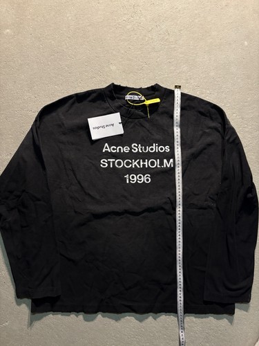 Acne longsleeve - acne,
