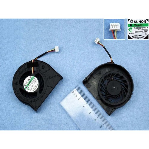 Cpu ventilator für tragbaren - cpu,