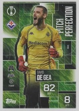 Match attax champions - match, league