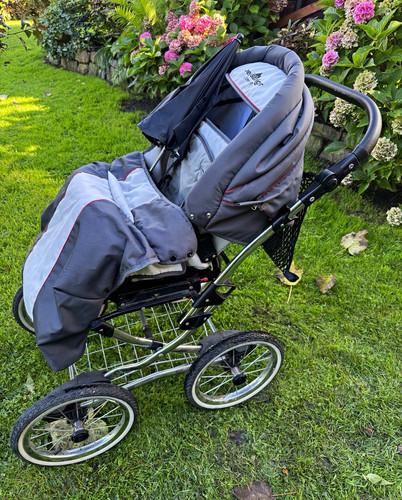 Bergsteiger venedig sportwagen - bergsteiger,