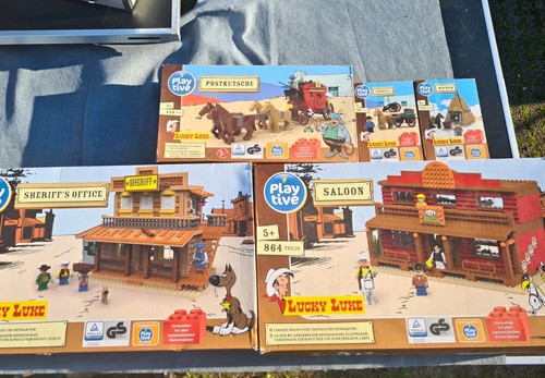Playtive lucky luke - playtive,