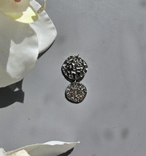 1 Silberner Damen Anhänger