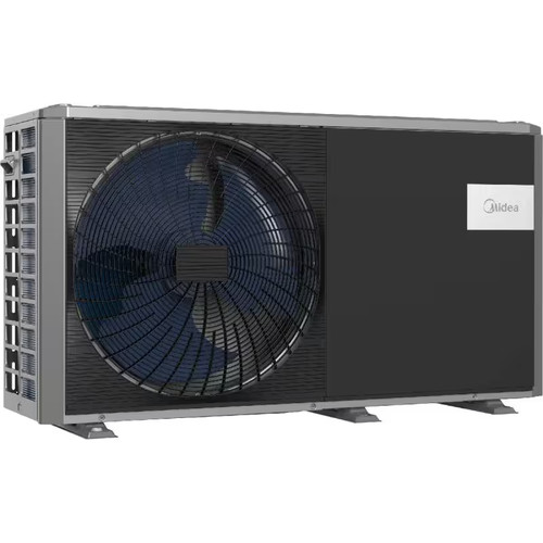 Midea wärmepumpe kw - midea,