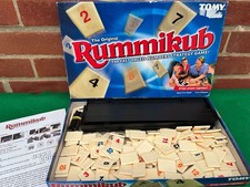 Das Original RUMMIKUB Fliesen