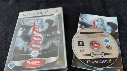Sony playstation ps2 james - ps2,