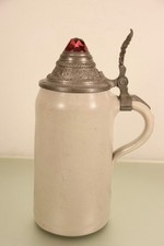 Antiker Keferloher Masskrug um