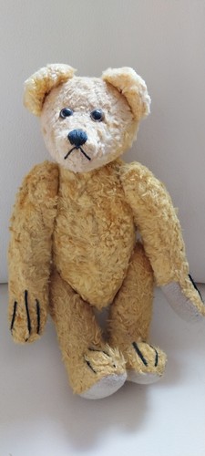 Alter teddybär 27cm - teddybär, aus