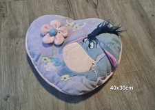 Eeyore I-aah Kissen Herzform