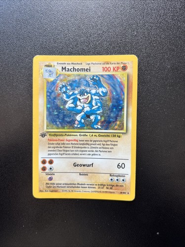 Pokémon machomei edition - 1.,