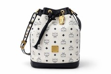 MCM Vintage Bucket Bag