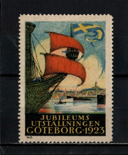 Göteborg jubiläum 1923 - gÖteborg,