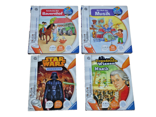 Tiptoi buch bauernhof die - tiptoi,