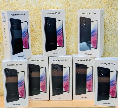 Samsung galaxy a53 - galaxy, 5g