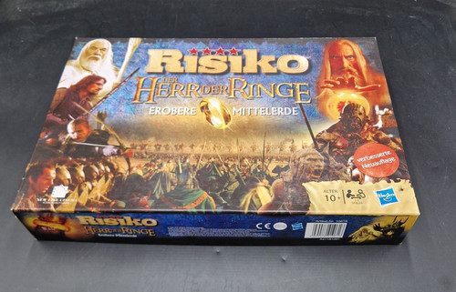 Risiko herr der ringe - der,