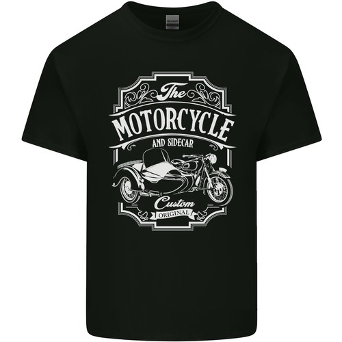 Motorrad und beiwagen - und, biker