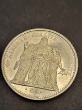 Frankreich 10 Francs 1967