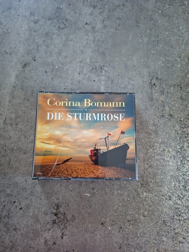 Hörbuch die sturmrose von - hörbuch,