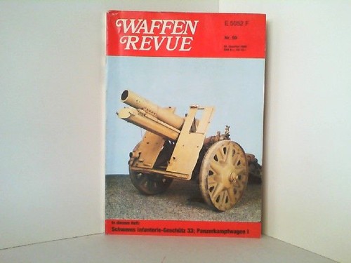 Waffen revue 59 iv - nr., 59.