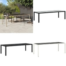 Gartentisch Esstisch Tisch