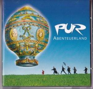 Pur abenteuerland album - pur, cd