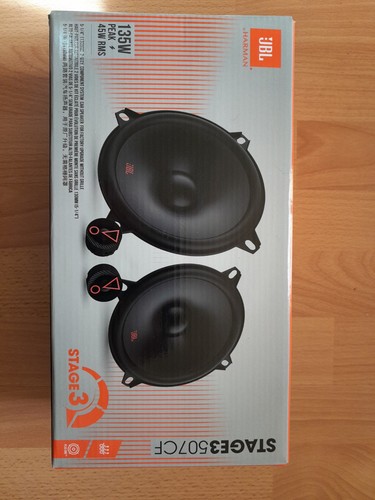 Jbl stage3 507cf wege 13cm - jbl, 2-wege