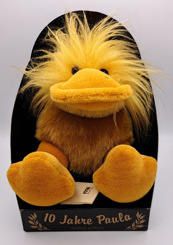 Nici jahre paula - jahre, ente