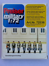 Preiser 72536 1:72