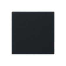 Gira 5360005 System 3000 Bedienaufsatz System 55 Schwarz matt