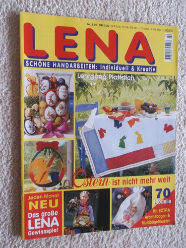 Lena schöne handarbeiten - schöne,